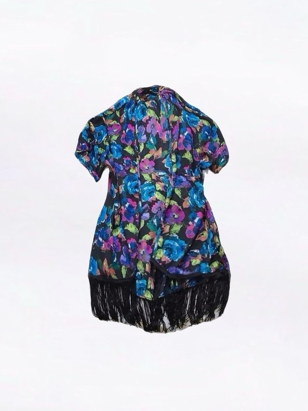 3 for $25 : romeo + juliet couture ⋆ fringe kimono